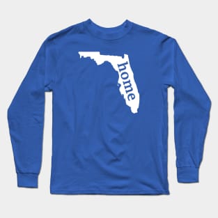 Florida Home Long Sleeve T-Shirt